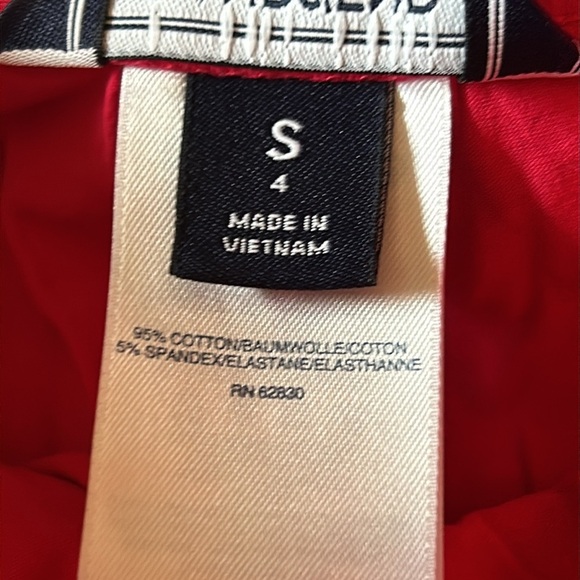 Lands End skort Size 4 - Picture 4 of 5